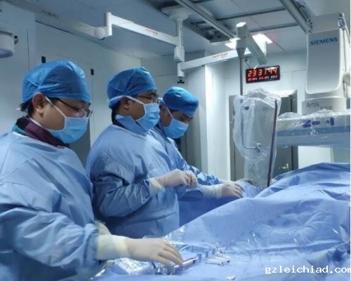 一网络、一平台、一枢纽 让基层患者“零距离”享受伟德betvlctor官网入口专家高质量的医疗服务