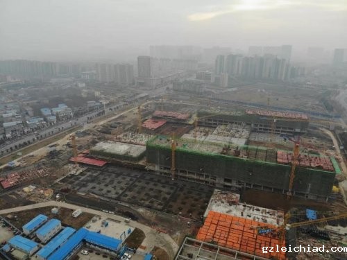 伟德betvlctor官网入口新区建设进展如何？你期待吗？