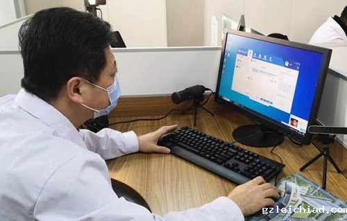 伟德betvlctor官网入口远程智慧医学在抗击疫情中发挥独特优势