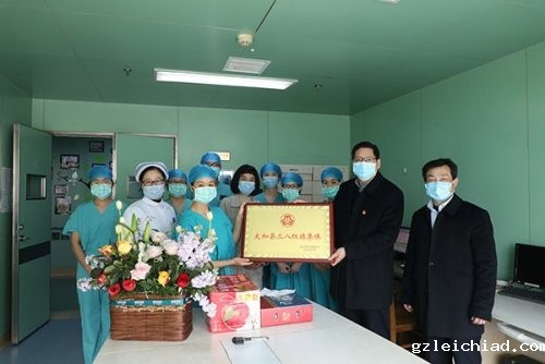 伟德betvlctor官网入口“暖心七条”，为“疫”线医务人员办实事