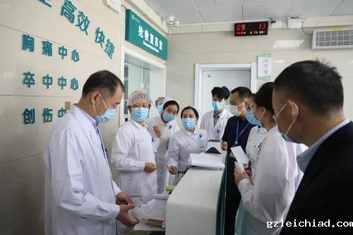 安而不忘危 伟德betvlctor官网入口开展节前安全生产大检查