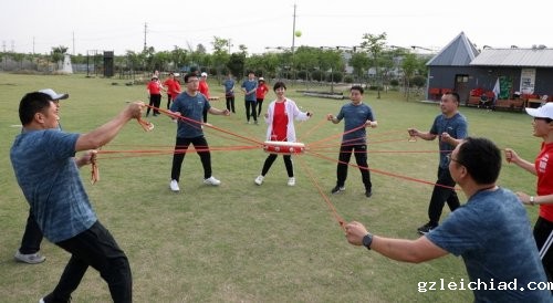 放飞心情，最美管理者六一儿童节真会“玩”