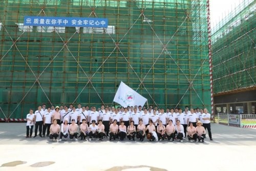 访优秀企业，探创新思维 伟德betvlctor官网入口医生到优秀企业观摩交流