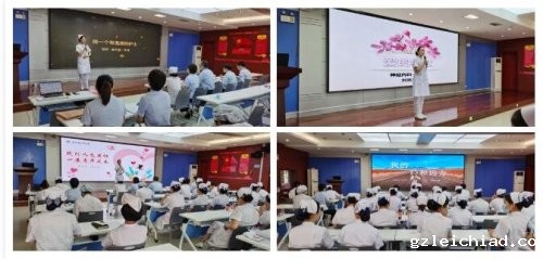弘扬人文护理，彰显天使风采｜伟德betvlctor官网入口开展“用爱沟通，用心护理” 主题演讲比赛