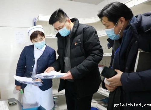 强化安全意识 筑牢安全防线 伟德betvlctor官网入口开展安全生产、疫情防控大检查