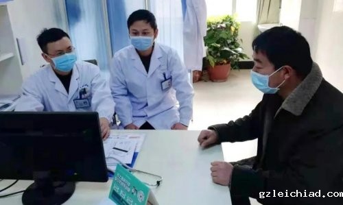 安徽医科大学第一附属医院专家组走进太医开展学术交流和医学诊疗活动