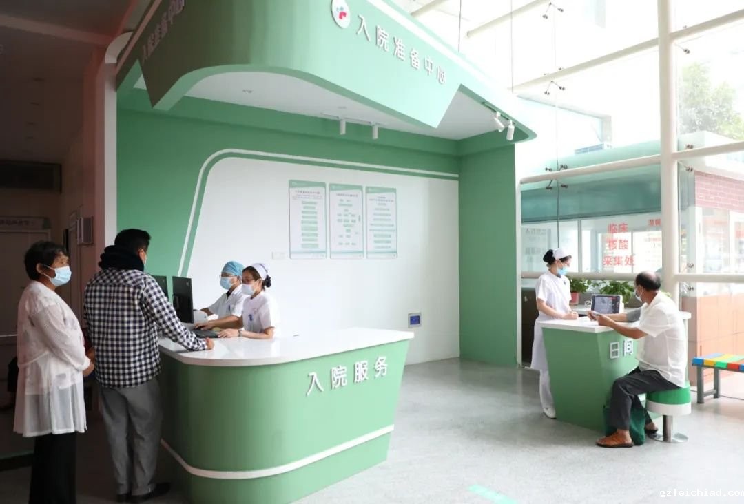 【暖民心行动】全院一张床，医疗服务随床走