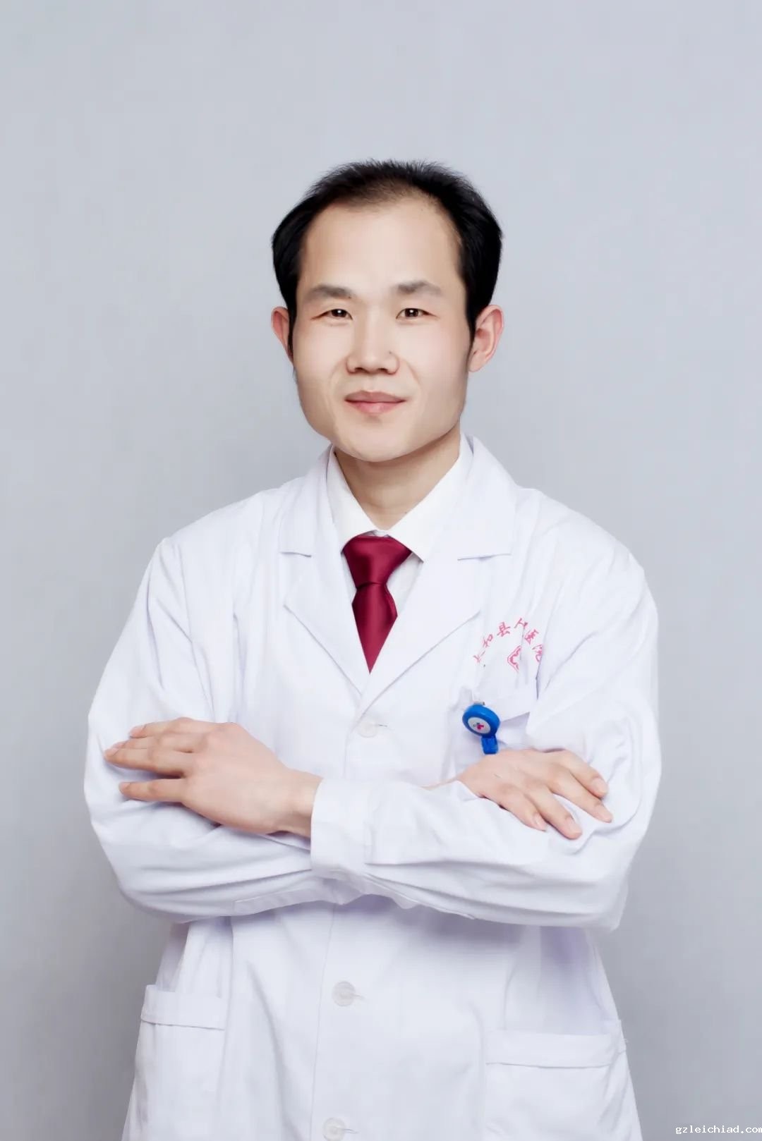 阜阳市最美医生丨伟德betvlctor官网入口 郭庆涛：争做行业领域“先行者” 当好人民健康“护航人”