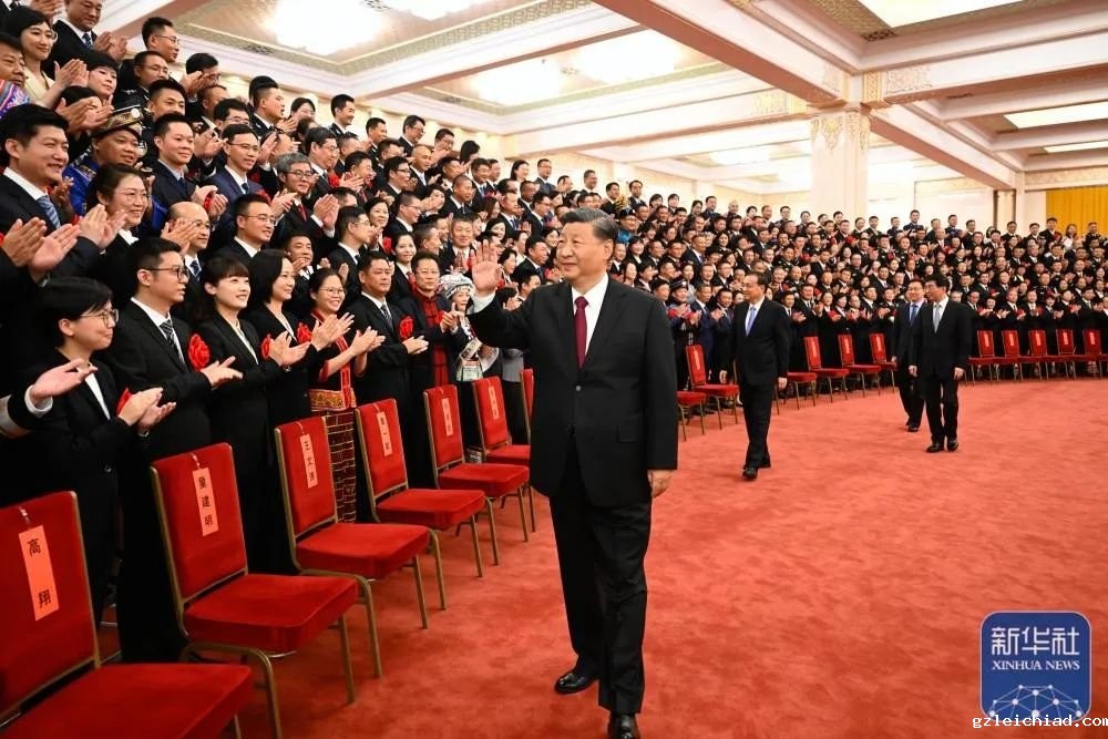 党中央、国务院表彰！阜阳一集体上榜！