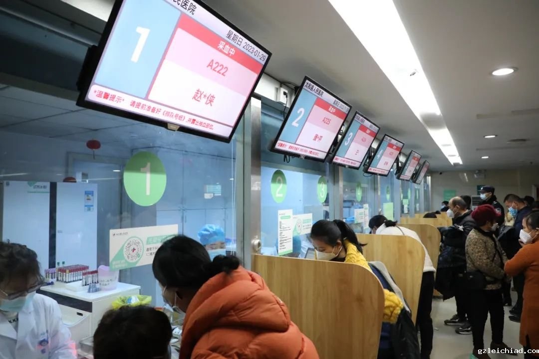 太医出招，缓解门诊就诊高峰压力